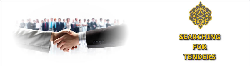 Searching for tenders